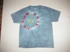 Haynes beefy-T tie dye procion fiber dye usa