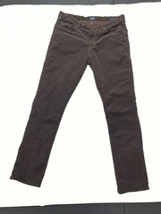 Citizens of Humanity Corduroy Pants Mens 33 Brown Made in USA