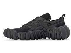 Onitsuka Tiger DENTIGRE LS 1183B421 001 Black Black UNISEX Men Women Shoes