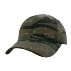 Rothco Tiger Stripe Camo Low Profile Cap 34590