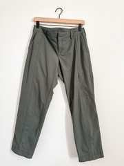 Kirkland Lightweight Green Utility Pant Size 4