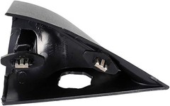 Door Panel Cover Compatible with 2008 2009 2010 2011 Focus Mirror Control Switch