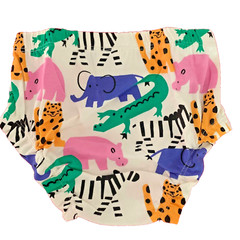 Hanna Andersson Adorable Animal Pocket Dress Set. Size 2 Years, 85 cm
