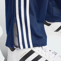 Adidas Classic Firebird Track Pants Men’s Size Large Ankle Zip Navy IM9471