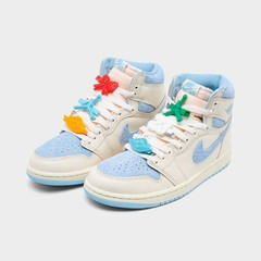 Women’s Air Jordan Retro 1 High OG Casual Shoes FD2596 102