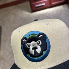 Exclusive Chicago Cubs New Era 59Fifty Size 7 5/8 Hat Cap