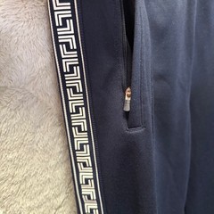Tory Burch Tory Sport Track Pants S Old Money Athleisure Quiet Luxury Pickleball