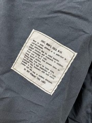 Buzz Rickson’s M-65 Skull Embroidery Vietnam Field Jacket Small Regular F/S