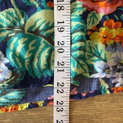 Maeve Anthropologie Pretty Summer Floral Sleeveless Swing Top-Size 4-RRP $70