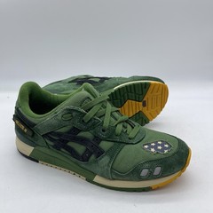 ASICS Gel-Lyte 3 x Sneaker Politics 1201A516-300 Men’s Size 9 Shoes Always Ready