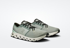 SALE! Auth On. Men’s Cloud X4 Running Shoes Tin | Iceberg No Import Fee