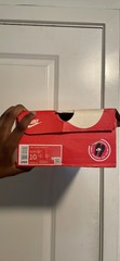 Nike court blue visions low authentic