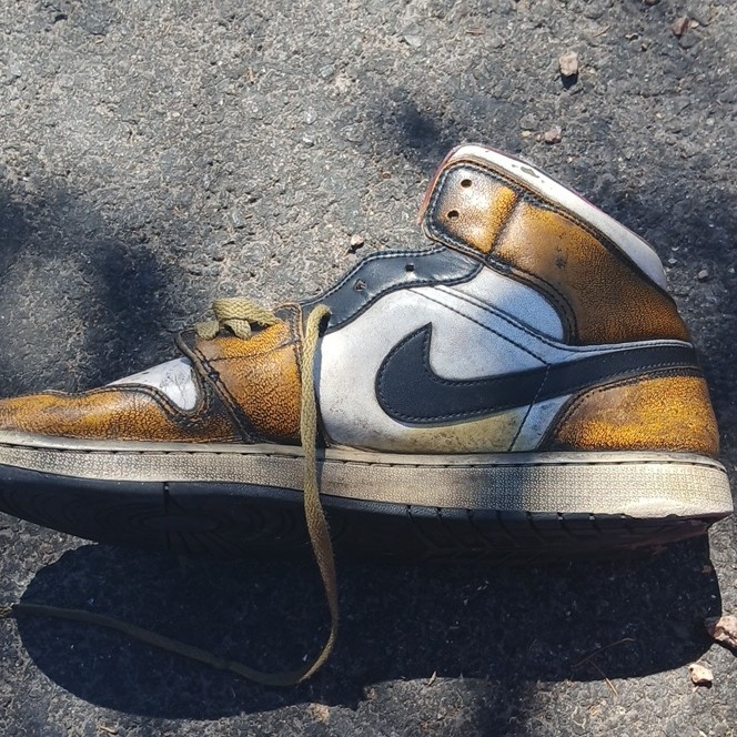 Air JORDAN Nike 1 RETRO HIGH