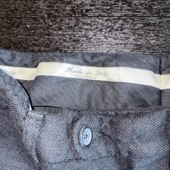 Tessuto Margotto Linea Naturale Luxe Pants Size 35