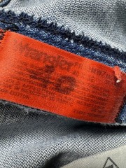Wrangler FR Men’s Jeans Flame Resistant Original Fit FR13MWZ tag 40 x 32 (38×30)