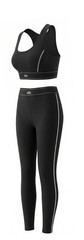 NEW AIo Yoga Set Airlift Suit Up Bra+High-Waist Legging Suit Women’s Sports Set