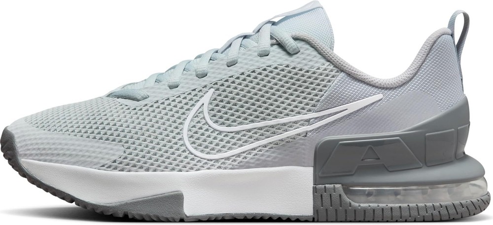 Nike Air Max Alpha Trainer 6 Men’s Workout Shoes (FQ1833-002, Cool Grey/Wolf Gre