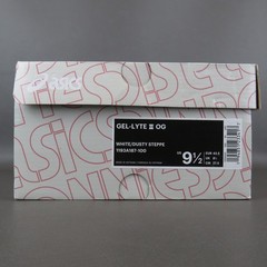 Asics Shoes – 2020 Gel Lyte III Ronnie Fieg Tokyo Yoshino Kith – Sz 9.5 Mens