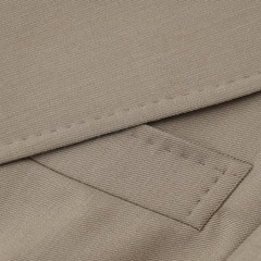 Stile Latino Napoli Slim-Fit Olive Heavier Twill Wool Suit 40R (Eu 50) NWT