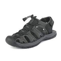 Mens Fisherman Sports Sandals Beach Athletic Sandals Hiking Adventure Sandals