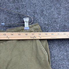 Silver Jeans Olive Green Pull On Cargo Pant Men’s 36X30 Streetwear Gorpcore