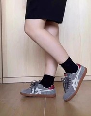 Unisex Onitsuka Tiger MEXICO 66 Tokuten Breathable Low Cut Casual Shoes Sneakers
