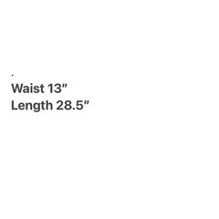 NEW Uniqlo Womens Small Cotton Circular Skirt High Waisted Blue Midi A Line