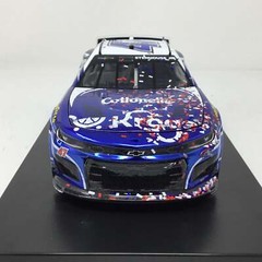 Ricky Stenhouse Jr. 2023 Kroger/Cottonelle Daytona 500 Win 1:24 Color Chrome Die
