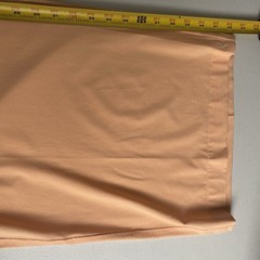Lululemon Swift Mid-Rise Wide-Leg Pant Full Length Lightweight Peach Size 10.