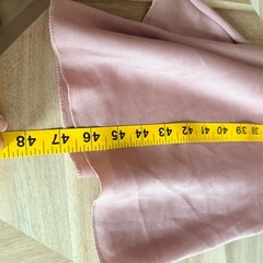 Y2K Satin Cowl Neck Midi Slip Dress Dusty Rose Pink Cocktail Formal Event Dress
