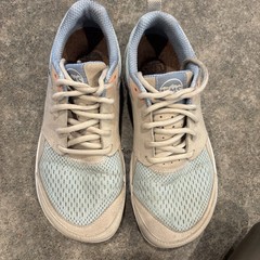 LEMS Primal Zen Frost Athletic Minimalist Barefoot Sneakers Mens 9 Womens 10.5
