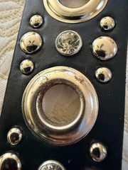 L/XL Studded Belt