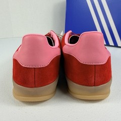 Adidas Gazelle Indoor Red Better Scarlet Light Pink IH6797 Women’s 6-12