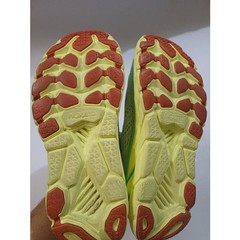 Hoka One One Clifton 7 Women’s Running Shoes Morning Mist Hot Coral 1110509 MMH