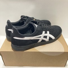 ASICS GEL-VICKKA PRO 1201A486 006 Black Bright White Men Skateboarding Shoes