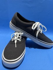 Vans Men’s Doheny Slip On Canvas Casual Skate Shoes Size 7.5 NIB