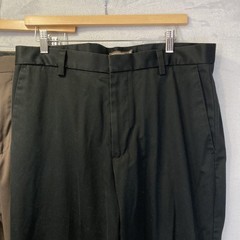 Lot of 3 Mens Office Dress Pants 34×32 32×32 Calvin Klein Dockers Perry Ellis