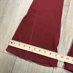 Free People FP Movement Rich Soul Flare In Cowboy Modal Leggings Size M/L