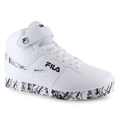 Fila Vulc 13 Marble White Shoes – Size 12 US – Excellent