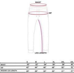 3 Pack Men’s Fleece Lined Slim Fit Casual Tech Jogger Sweatpants Zipper Pockets