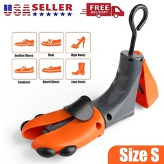Adjustable Shoe Stretcher Expander Men Women Boot Size US S/5.5-10 L/10-13.5