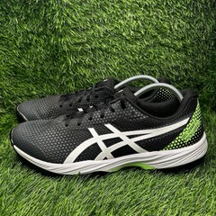 Asics Gel-Game 9 Pickleball Shoes Mens Size 11 Black Athletic Court Sneakers