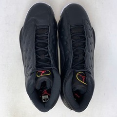 Air Jordan 13 ‘Playoffs’ Black Sneakers, Size 13 BNIB 414571-062