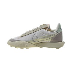 Nike Waffle Racer LX Series QS Women’s Shoes Pale Ivory-Silver CW1274-100