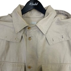 A. PRESSE 23SS U.S. ARMY Mountain Jacket Cotton Silk Blend japan a
