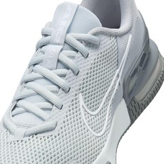 Nike Air Max Alpha Trainer 6 Men’s Workout Shoes (FQ1833-002, Cool Grey/Wolf Gre