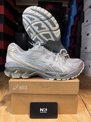 ASICS Gel Kayano 14 ‘Concrete Pure Silver’ 1203A537-025 MENS SIZES AVAILABLE