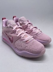 Nike KD 15 NRG Low Aunt Pearl DQ3851-600 Men’s Sizes 5.5-16