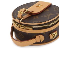 LOUIS VUITTON Monogram Mini Boite Chapeau Hand Shoulder Bag M44699 90310997