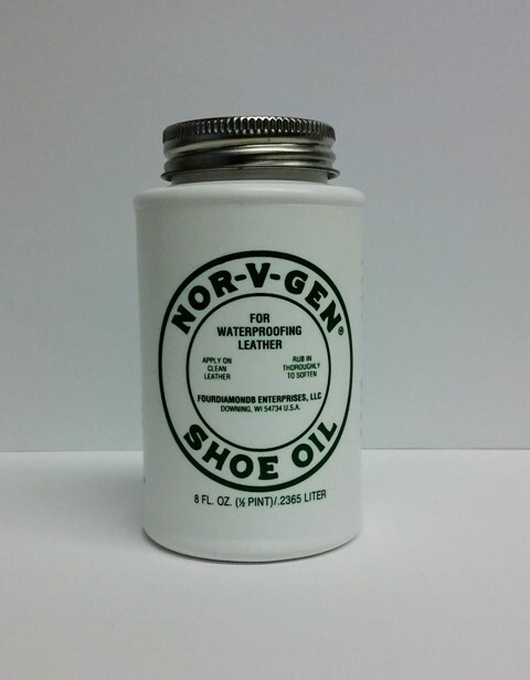 Norvgen Oil 8oz bottle 8004